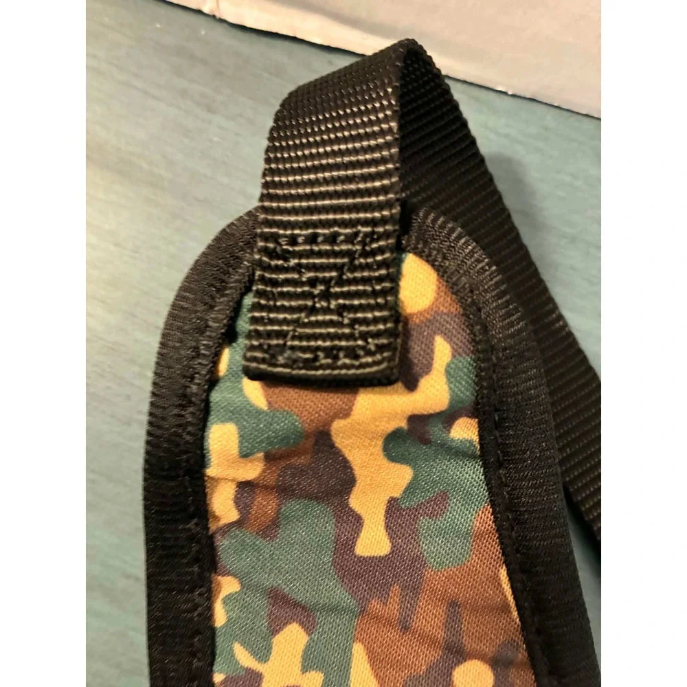 Play On Step-In‎ Harness Dog Large Camo New Comfort Mesh Adjustable Camouflage